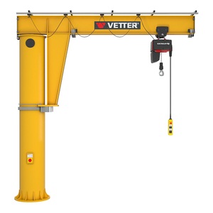 Vetter, Säulenschwenkkran MEISTER M, 