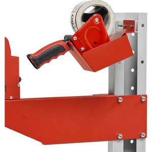 undefined, Halterung montierbar an Schneidständern für 50-mm-Packband, Halterung für Packband-Abroller, für Schneidständer, für Bandbreite bis 50 mm