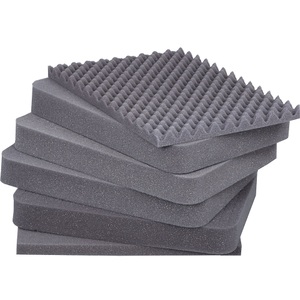 EUROKRAFT, EUROKRAFT PU-Würfelschaumstoff für 140/142-l-Aluboxen nachrüstbar, eurokraft pro PU-Würfelschaumstoff, für 140/142-l-Aluboxen, nachrüstbar