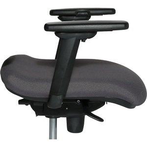 office akktiv, office akktiv Armlehnen, 1 Paar für Bürodrehstühle V2 und V3 höhen- und breitenverstellbar, eurokraft pro Armlehnen, 1 Paar, für Bürodrehstühle V2 und V3, höhen- und breitenverstellbar