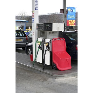 QUIPO, QUIPO Universalwagen ideal für Schüttgut, Inhalt 75 l rot, ab 3 Stk, eurokraft basic Universalwagen, ideal für Schüttgut, Inhalt 75 l, rot