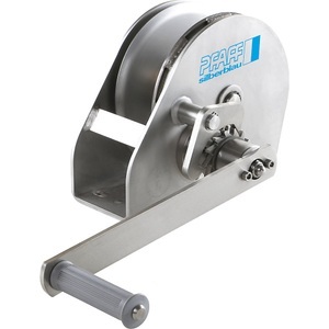 undefined, Konsolenseilwinde LB Edelstahl Hublast 650 kg, ab 2 Stk, Konsolenseilwinde LB, Edelstahl, Hublast 650 kg, ab 2 Stk