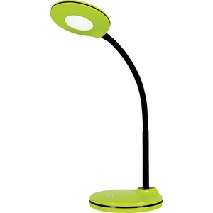 Hansa, Hansa LED-Tischleuchte SPLASH dimmbar kiwi, Hansa Tischlampe, LED Splash, kiwi, 3.2W, 41-5010.711