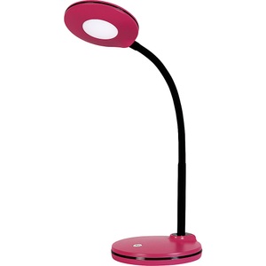 Hansa, Hansa LED-Tischleuchte SPLASH dimmbar himbeer, Hansa Tischlampe, LED Splash, himbeer, 3.2W, 41-5010.713