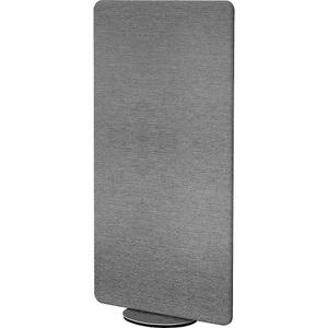 undefined, Stellwand, drehbar HxBxT 1700 x 800 x 400 mm grau, Stellwand Metropol, Sicht- & Geräuschschutz, drehbar, B 800 x T 400 x H 1700 mm, grau