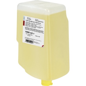 CWS, Schaumseife, CWS Schaumseife Best Foam, hautverträglich, VE 12 Flaschen à 1 l, Standard, gelb