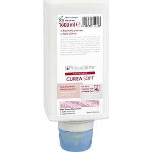 undefined, Hautpflegelotion, Curea Soft Handlotion/Hautpflegecreme, VE 6 Flaschen à 1 l, für trockene Haut
