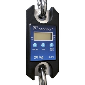 undefined, Kraftmessgerät handifor™, Kraftmessgerät handifor?, Miniaturausführung, Wägebereich bis 20 kg