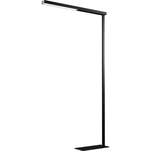 Hansa, Hansa LED-Stehleuchte BERYLL Höhe 1800 mm schwarz, Hansa LED-Stehleuchte BERYLL, Höhe 1800 mm, schwarz