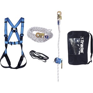 undefined, PSA-Fallschutz-Set Oodobag II, Tragfähigkeit 150 kg, S, PSA-Fallschutz-Set Oodobag II, Tragfähigkeit 150 kg, S
