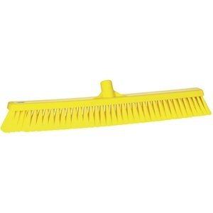Vikan, Besen, Vikan Besen, Breite 610 mm, weich, VE 10 Stk, gelb