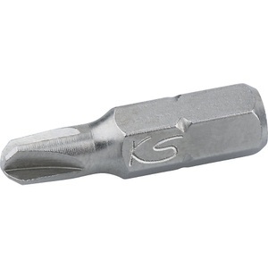 KS Tools, KS Tools 1/4'' Bit, Länge 25 mm Torq-Set®, VE 5 Stk #2, ab 2 VE, 