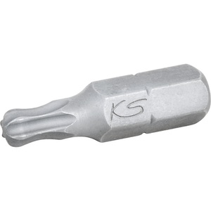 undefined, 1/4'' Bit Torx mit Kugelkopf, VE 5 Stk T15, ab 2 VE, 