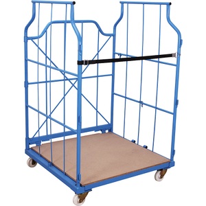 EUROKRAFTpro, Spanngurt, eurokraft pro Spanngurt, für Corlette® Typ 1200, schwarz, ab 50 Stk