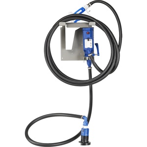 Pressol, Elektrische Behälter-/IBC-Pumpe für AdBlue®, PRESSOL Elektrische Behälter-/IBC-Pumpe für AdBlue®, mit mechanischem Zapfventil, für AdBlue® / Urea, ab 2 Stk