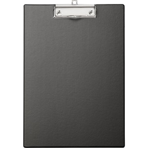 Maul, Maul Klemmbrett 2335290 Schwarz (B x H) 229 mm x 319 mm, MAUL Schreibplatte A4 2335290 schwarz Folienüberzug