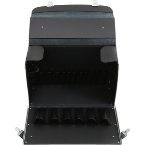 KS Tools, Leder-Werkzeugkoffer, 