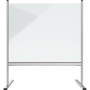 magnetoplan, Magnetoplan Schutzwand 92.7 cm x, Magnetop Hygienewand, 927mm x 829mm, Acrylglas, 1102880
