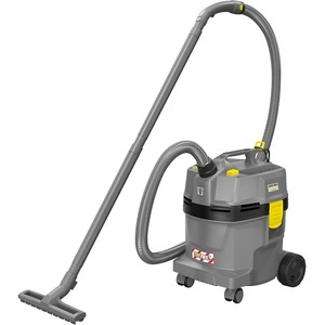 Kärcher, Nass-/Trockensauger NT 22/1 Ap L, Kärcher Nass-/Trockensauger NT 22/1 AP L, halbautomatische Filterabreinigung, auswaschbarer PES-Filter