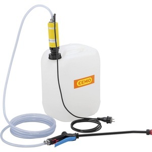 CEMO, Kanister-Elektro-Sprühgerät für Desinfektionslösungen, CEMO Kanister-Elektro-Sprühgerät für Desinfektionslösungen, mit Kanister, Volumen 20 l, 230 V, ab 5 Stk