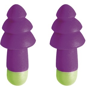 Moldex, Wiederverwendbare Gehörschutzstöpsel, MOLDEX Wiederverwendbare Gehörschutzstöpsel, Rockets®, SNR = 30 dB, VE 50 Paar, ab 50 VE