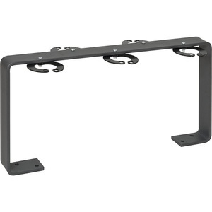 undefined, Scooter-Parker, Scooter-Parker, 5 Einstellplätze, Stahl 70 x 10 mm, feuerverzinkt, eisenglimmer, ab 10 Stk