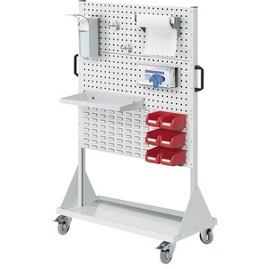 undefined, Abfall- und Hygienestation, 