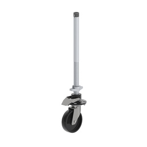 Altrex, Lenkrolle, Altrex Lenkrolle, für Fahrgerüst RS TOWER 5 Serie, Rad-Ø 200 mm