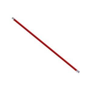 Altrex, Diagonalstrebe, Altrex Diagonalstrebe, für RS TOWER 5 Serie, für Länge 2,45 m, rot