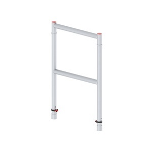 Altrex, Geländer, Altrex Geländer, für RS TOWER 4 Serie, Breite 0,75 m