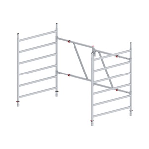 Altrex, Klappgerüstrahmen, Altrex Klappgerüstrahmen, für RS TOWER 55, Für Breite 1,35 m