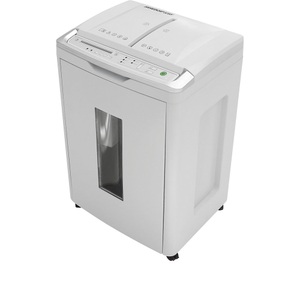Ideal, Aktenvernichter Ideal Shredcat 8285CC, Partikelschnitt, P-4, 53 l, 350 Blatt Schnittleistung, IDEAL Aktenvernichter 8285/CC4X10 P-4, 350 Seiten