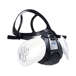 Dräger, Dräger X-plore® 3500 R56960 Atemschutz Halbmasken-Set P3 R, 