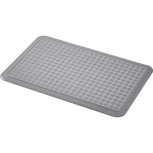 undefined, Anti-Ermüdungsmatte Sani-Flex™, NOTRAX Anti-Ermüdungsmatte Sani-Flex?, HxBxT 12,7 x 900 x 600 mm, grau