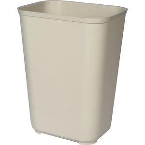 Rubbermaid, Papierkorb, feuerfest, 