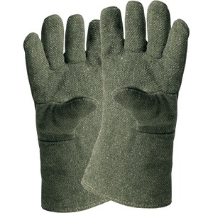 JUTEC, Hitzeschutz-Fingerhandschuhe, 