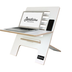 Standsome, Stehschreibtisch-Aufsatz SLIM, 