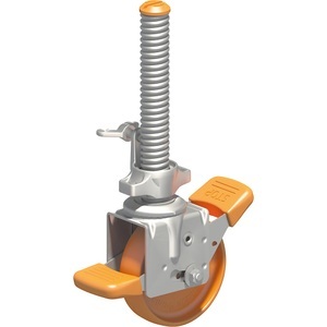 Layher, Lenkrolle, Layher Lenkrolle, für SoloTower, Ø 150 mm