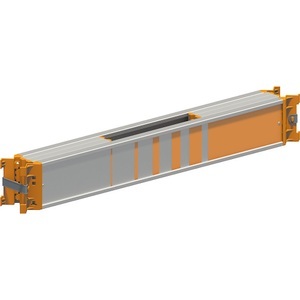 Layher, Bordbretteinheit, Layher Bordbretteinheit, für SoloTower, Aluminium