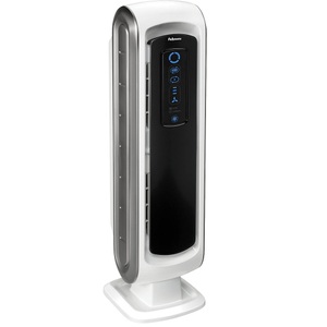 Fellowes, Fellowes AeraMax® DX5 - Luftreiniger (Weiss, silber), FELLOWES Luftreiniger Aeramax DX5 9392801