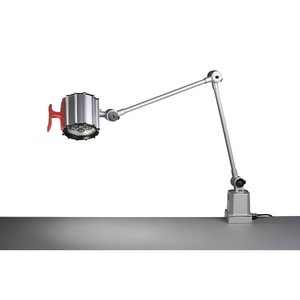 undefined, Gelenkleuchte mit LEDs Schutzart IP65, LED-Gelenk-Maschinenleuchte IP65, 12 W, dreh-/neigbar, 6000 K, 1260 Lumen
