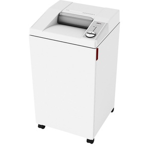 Ideal, IDEAL Aktenvernichter 2604 Auffangvolumen 100 l 13 - 15 Blatt, Sicherheitsstufe P-5, IDEAL Büro-Aktenvernichter 2604 CC (4 x 40)