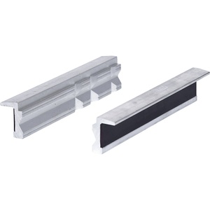 KS Tools, Alu-Schraubstock-Schonbacken, KS Tools Alu-Schraubstock-Schonbacken, für Trapeznutzen, Länge 160 mm