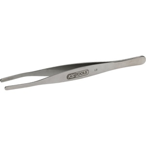 KS Tools, Edelstahl-Pinzette, KS Tools Edelstahl-Pinzette, rostfrei und säurefest, 150 mm
