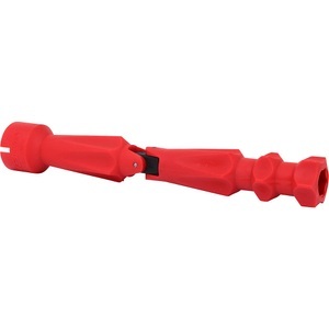 KS Tools, WC-Sitz Montageschlüssel, KS Tools WC-Sitz Montageschlüssel, Länge 200 mm, Spezial-Kunststoff, rot