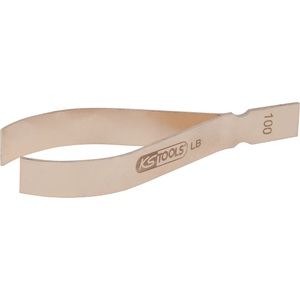KS Tools, BRONZEplus Pinzette stumpf, 