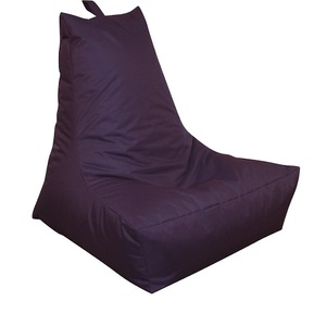 undefined, Sitzsack LOUNGE, Sitzsack LOUNGE, HxBxT 900 x 1000 x 800 mm, brombeer