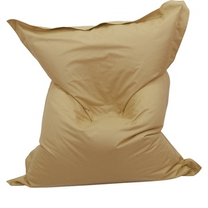 undefined, Riesensitzsack XXL, Riesensitzsack XXL, BxT 1800 x 1400 mm, hellbraun