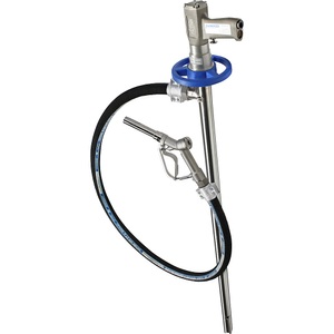 Jessberger, Druckluft-Containerpumpenset, Jessberger Druckluft-Containerpumpenset, für brennbare Medien 80 l/min, 600 W, ex-geschützt
