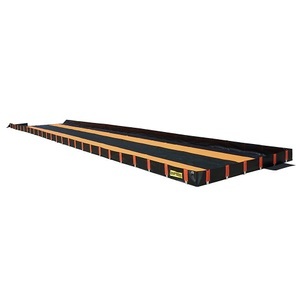 undefined, Faltbare Auffangwanne, Faltbare Auffangwanne, aus PVC, befahrbar, Auffangvolumen 9750 l, ab 5 Stk